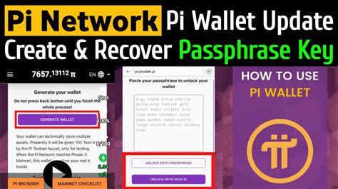Pi Wallet Create に対する画像結果