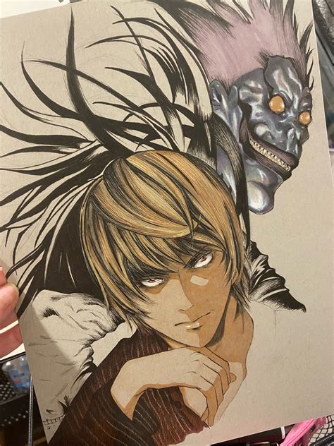 Image result for Kitamura Death Note