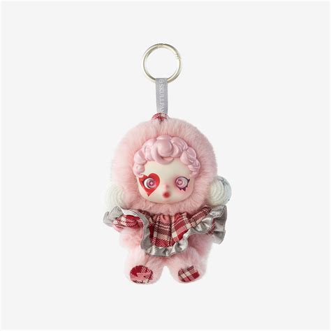 Toradh íomhá ar Plush Keychain Blind Box