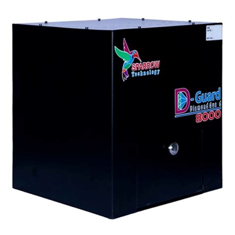 Toradh íomhá ar Artfifical Diamond Machine