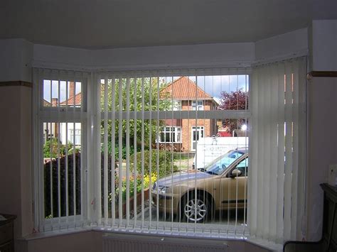 Bay Window Vertical Blinds に対する画像結果
