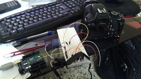 Image result for Arduino Phototrigger
