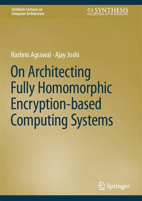Image result for Homomorphic Encryption Books