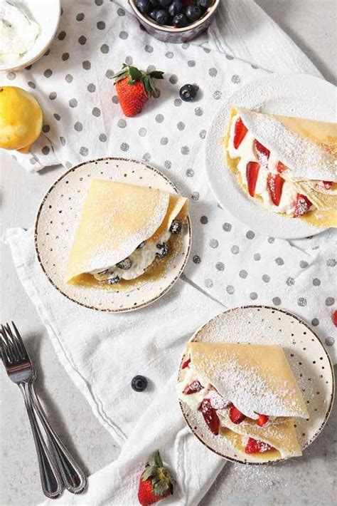 Sweet Breakfast Crepes に対する画像結果