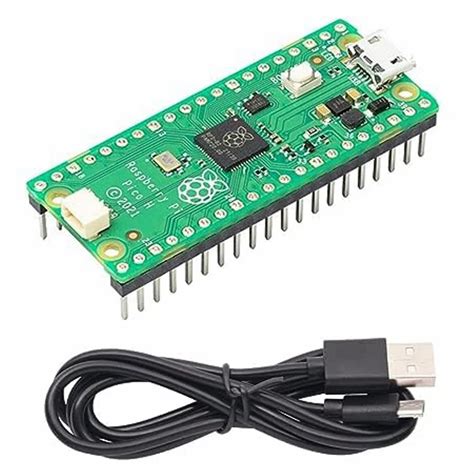Image result for Raspberry Pi Pico Breadboard Kit