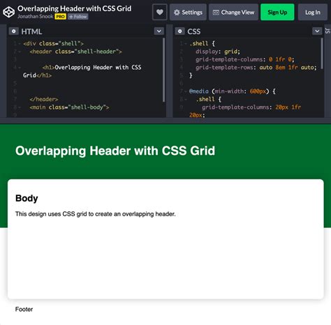 CSS Link Header に対する画像結果