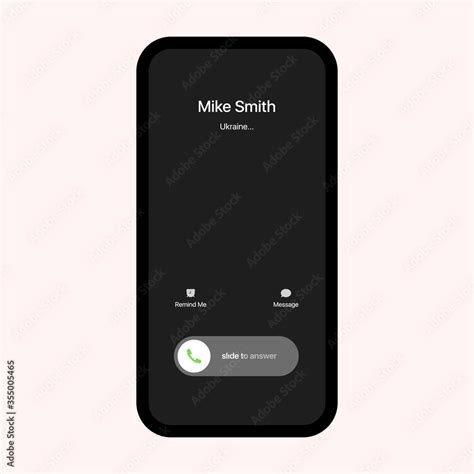Afbeeldingsresultaten voor iOS Incoming Call Screen