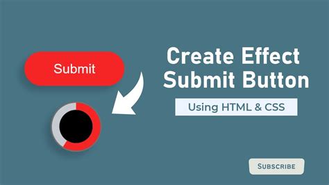 Image result for How to Create Submit Button in HTML