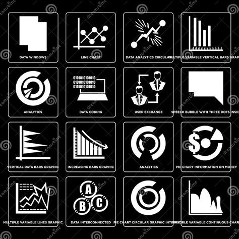 Toradh íomhá ar Continuous Variable Line Chart
