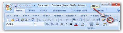Image result for Access Design View