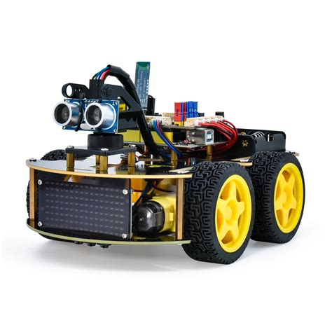 Image result for Arduino Robot PNG