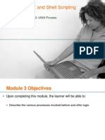 Toradh íomhá ar Shell Interpretive Cycle in Unix