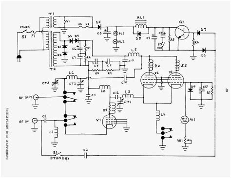 Image result for CB Amplifier Circuit Diagram