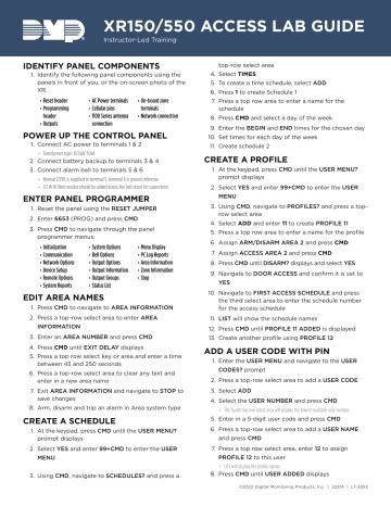 Afbeeldingsresultaten voor DMP Panel Training