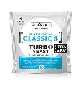 Toradh íomhá ar How to Use Turbo Yeast