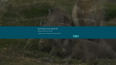 Image result for Windows 8 Shut Down Dialogue