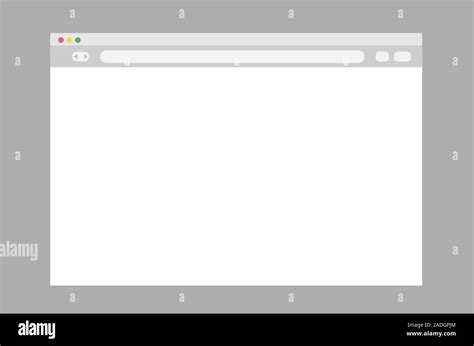 Image result for Browser Window Vector