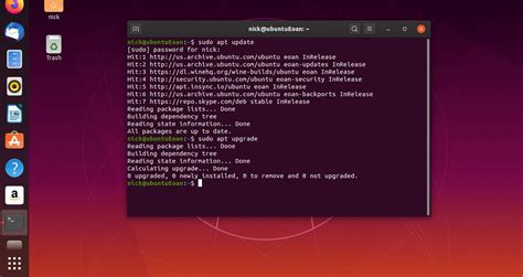 Ubuntu Update App に対する画像結果