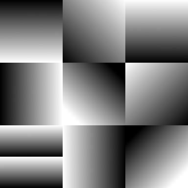 Afbeeldingsresultaten voor 3D Gradient Map Texture