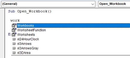 Image result for VBA Open File