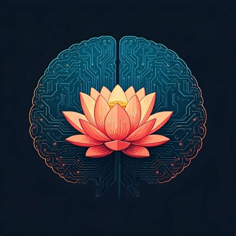 Image result for Lotus Coming Out of Brain