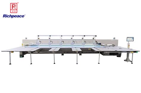 Image result for Large-Scale Embroidery Machine