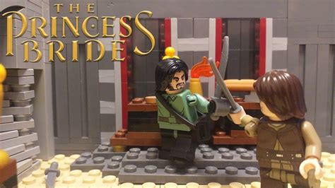 Image result for The Princess Bride Inigo Montoya LEGO