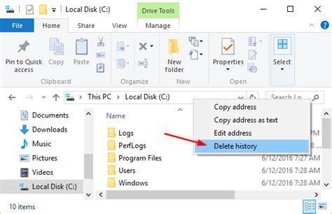 Toradh íomhá ar Get Help Delete File Explorer in Windows 10