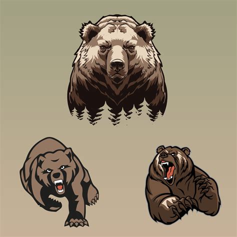 Image result for Bear Unity Vector