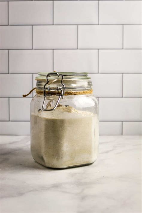 Afbeeldingsresultaten voor How to Store Flour Long-Term