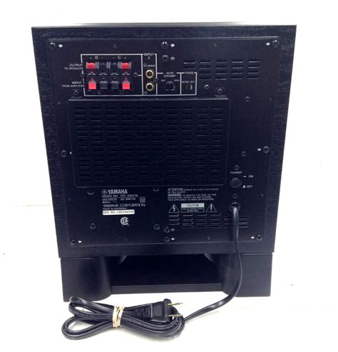 Image result for YST-SW215