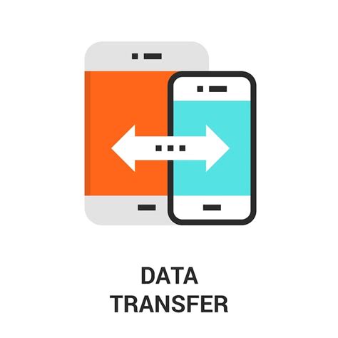 Image result for Transfer Data Network Icon