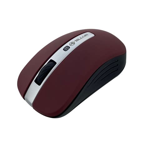 Image result for Red LED Wireless Mouse NEC
