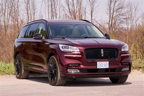2022 Lincoln Aviator Review に対する画像結果