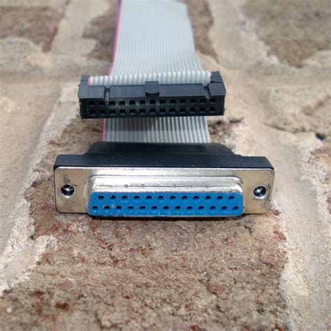 Image result for Parallel PC Cable