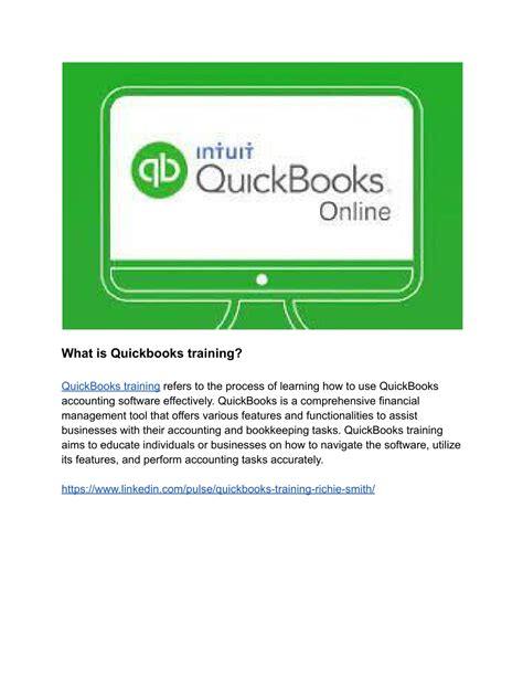 Image result for Basic QuickBooks Knowledge