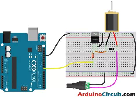 Image result for 15 Arduino Uno Breadboard Projects