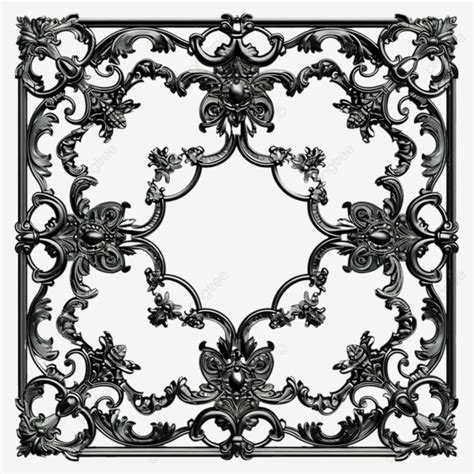 Metal-Frame Pattern に対する画像結果