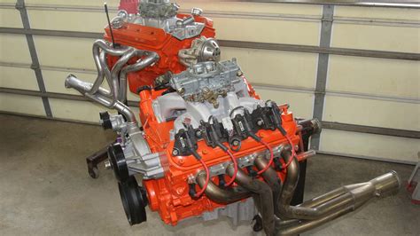 Image result for Small Block Chevy Engine Colors