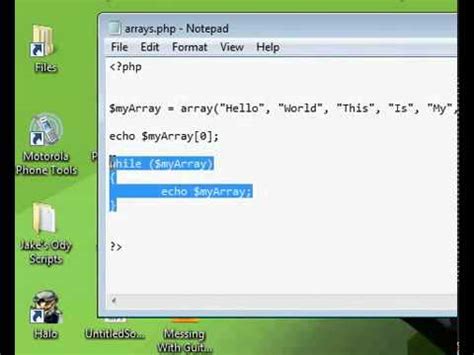Image result for How to Use Array in PHP
