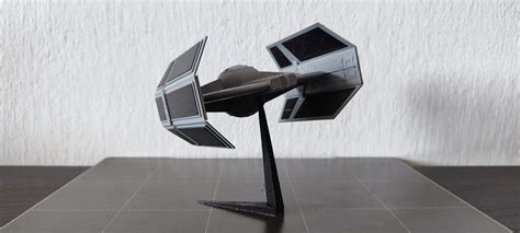 Image result for Foldable TIE Fighter STL Free