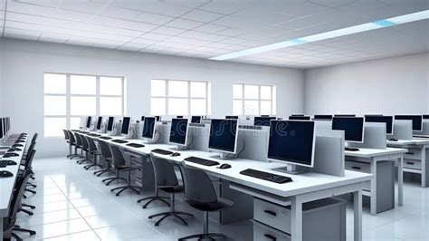 Image result for Computer Class Illustration