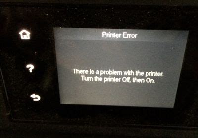 Printer Malfunction に対する画像結果