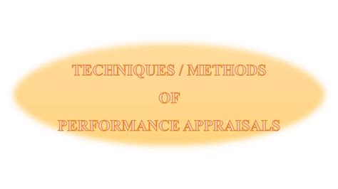 Toradh íomhá ar Performance Management Methods