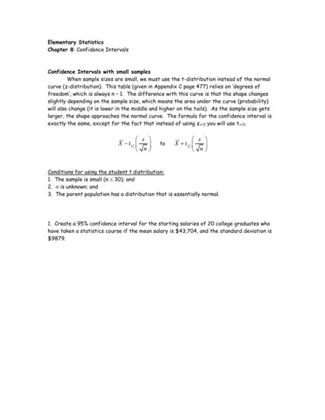 Image result for Elementary Statistics Sample