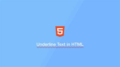 Image result for HTML Underline