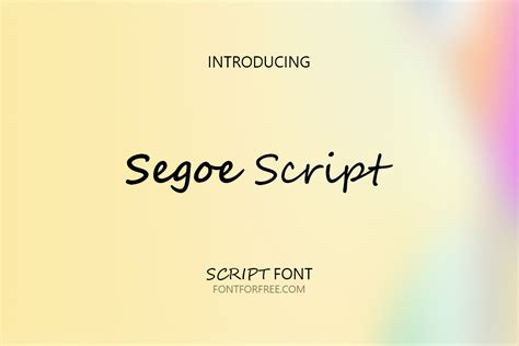 Toradh íomhá ar Segoe Loading Font
