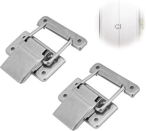 Image result for Spring Lock On Box