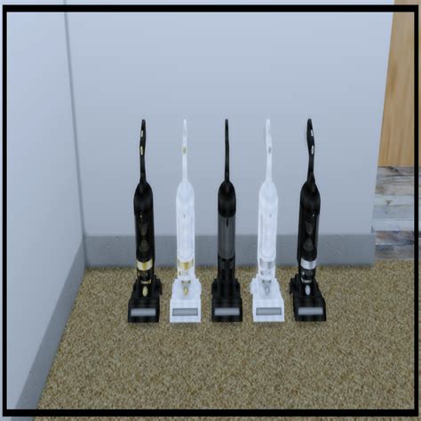 Afbeeldingsresultaten voor Sims 4 Vacuum CC
