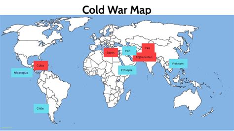 Cold War Global Map に対する画像結果